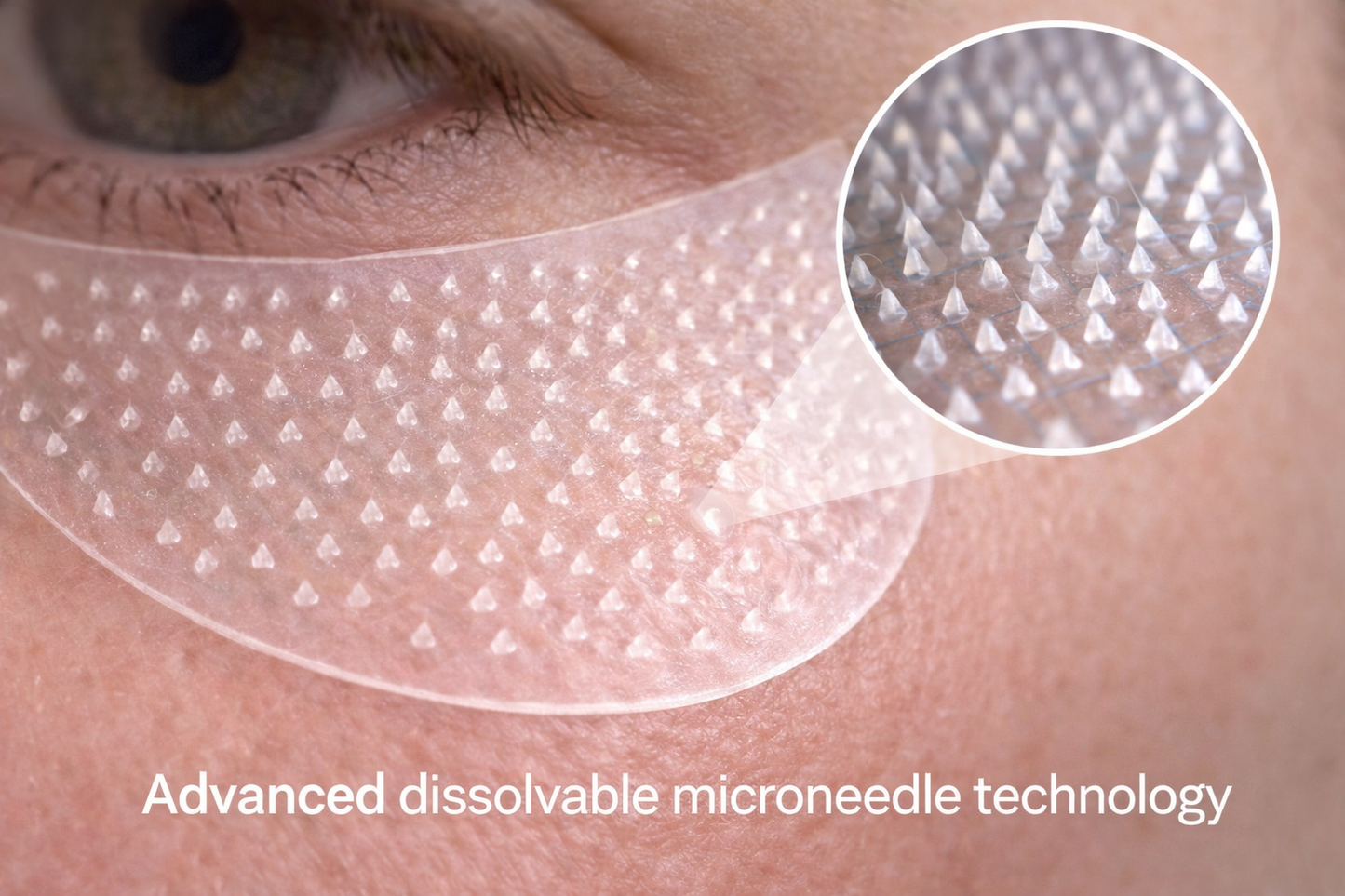Micro-Needle Eye Patches
