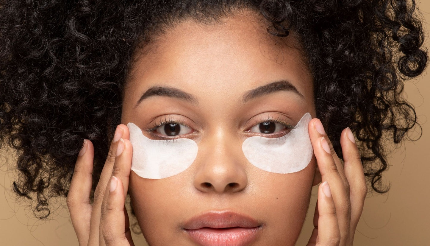 Micro-Needle Eye Patches